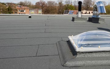 benefits of Llanfachreth flat roofing