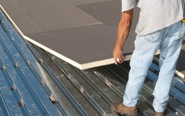 benefits of insulating Llanfachreth flat roofing
