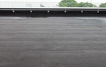 Llanfachreth asphalt roof replacement